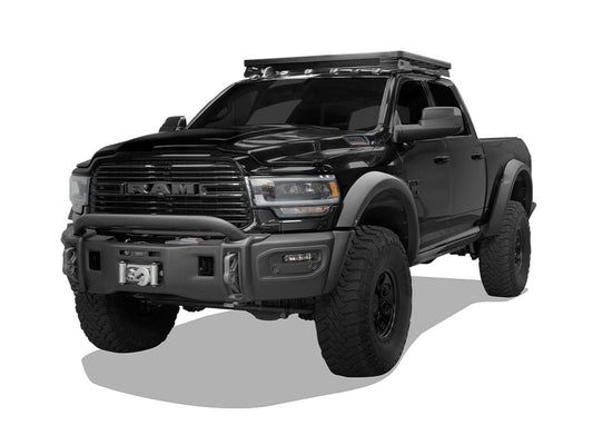 RAM 1500/2500/3500 CREW CAB (2009-CURRENT) SLIMLINE II ROOF RACK KIT – BY FRONT RUNNER - BaseCamp Provisions