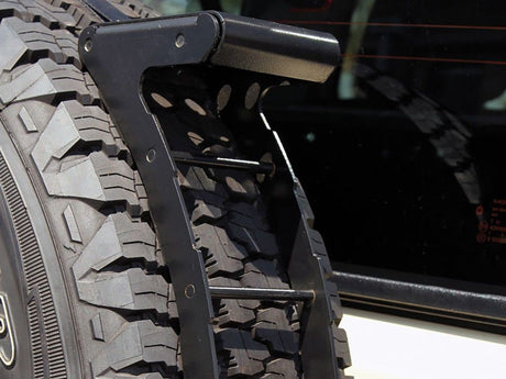 SPARE WHEEL STEP - BY FRONT RUNNER - BaseCamp Provisions