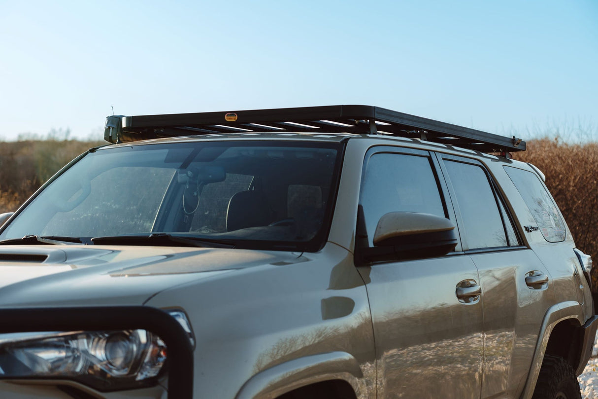 Roof Rack Toyota 5th Gen 4Runner -Big Country 4x4 - BaseCamp Provisions