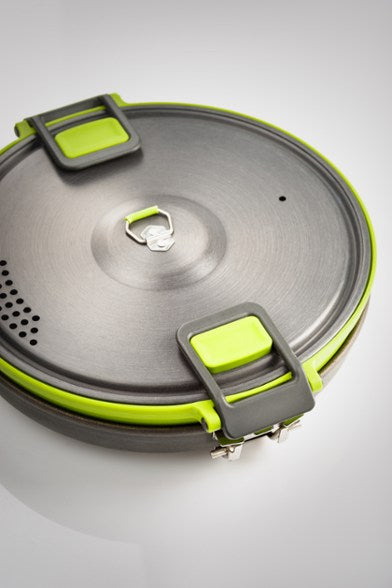 GSI Outdoors ESCAPE HS 3 L POT + FRYPAN - BaseCamp Provisions