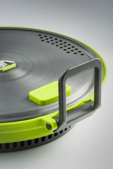 GSI Outdoors ESCAPE HS 3 L POT + FRYPAN - BaseCamp Provisions