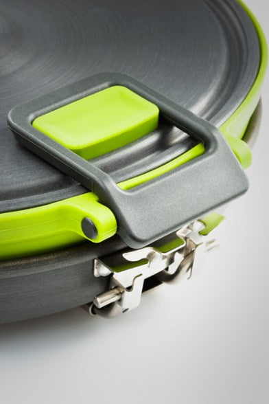 GSI Outdoors ESCAPE HS 3 L POT + FRYPAN - BaseCamp Provisions