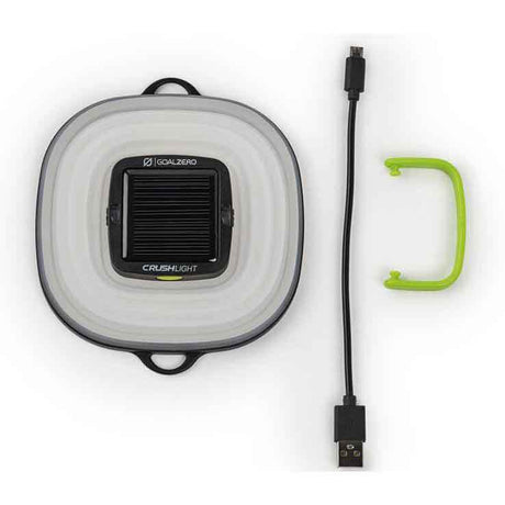 Goal Zero Crush Light 60 Lumen Solar Lantern - BaseCamp Provisions