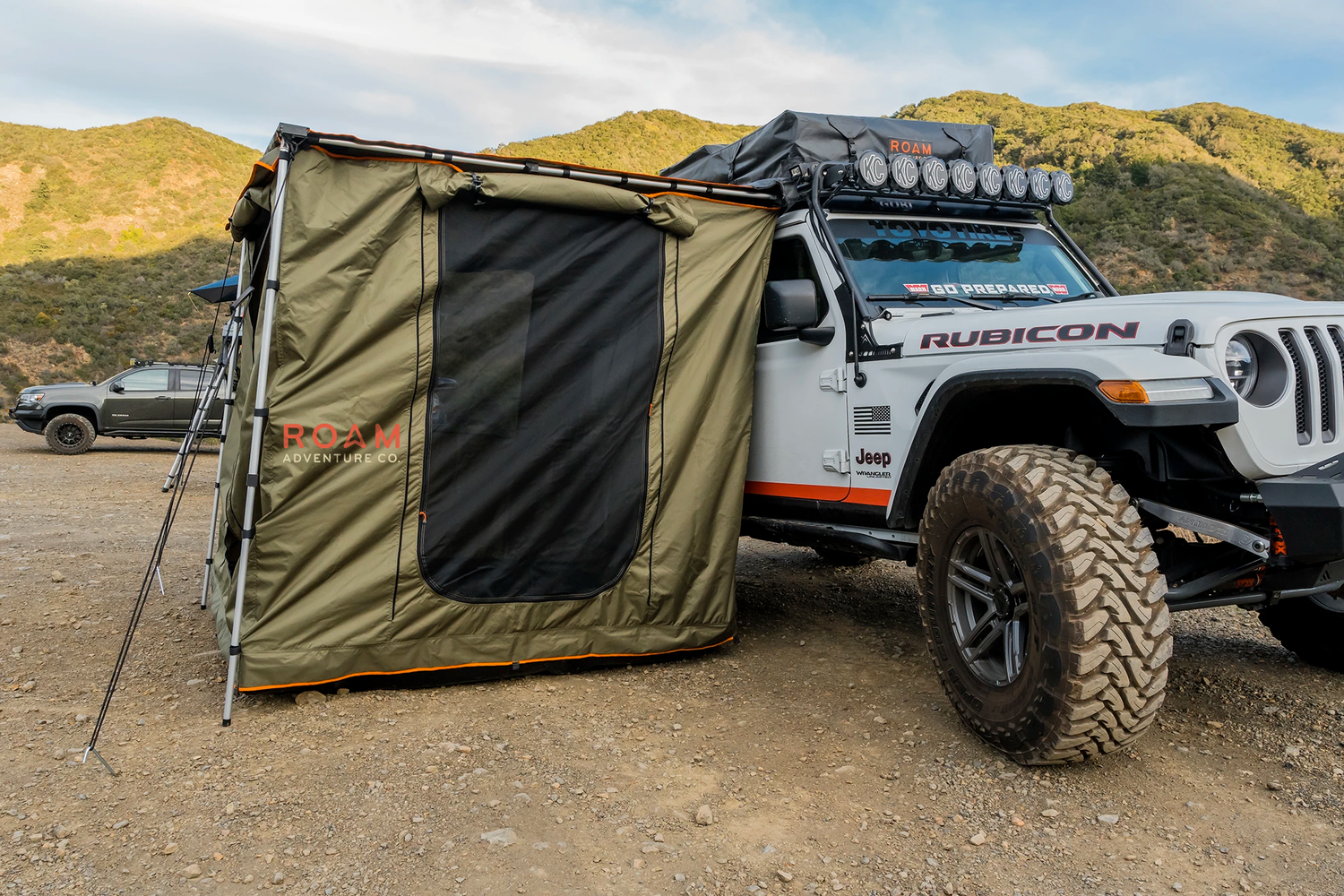 STANDARD AWNING ROOM - BaseCamp Provisions