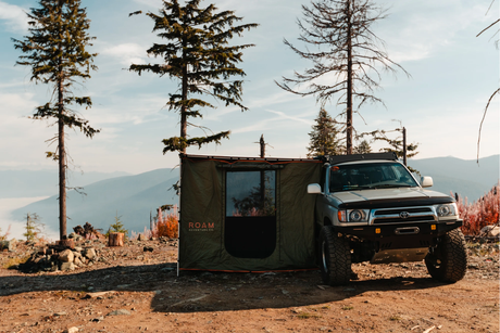 STANDARD AWNING ROOM - BaseCamp Provisions