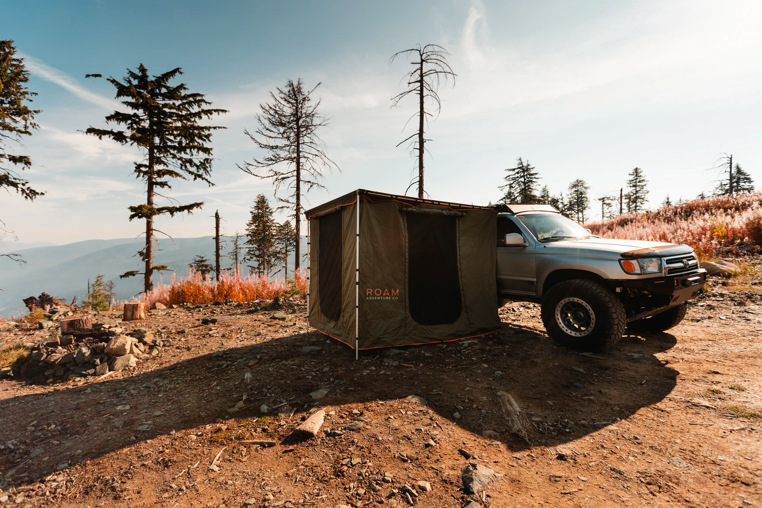 STANDARD AWNING ROOM - BaseCamp Provisions
