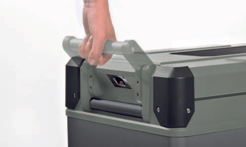 Truma Cooler C96DZ Dual Zone Portable Fridge/Freezer - BaseCamp Provisions
