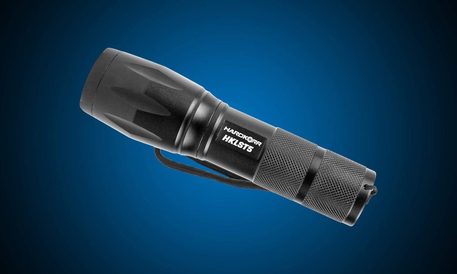 350 lumen rechargeable flashlight HARD KORR 350 LUMEN RECHARGEABLE LED TORCH