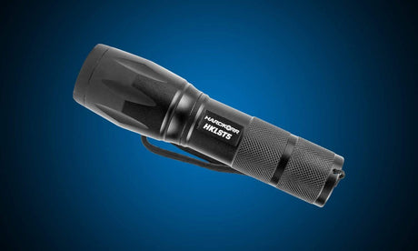 350 LUMEN RECHARGEABLE LED TORCH - BaseCamp Provisions