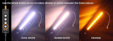 AWNING AND TENT LIGHTS - HARD KORR EZY-FIT LIGHT - BaseCamp Provisions