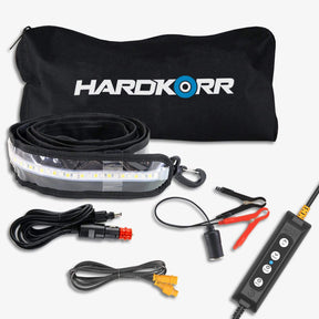 AWNING AND TENT LIGHTS - HARD KORR EZY-FIT LIGHT - BaseCamp Provisions