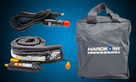 HARD KORR LIFESTYLE 1.3M EZY-FIT LED STRIP - BaseCamp Provisions