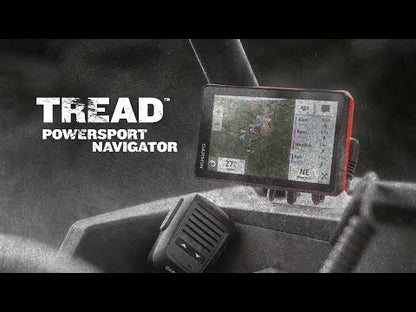 Tread® - Base Edition, 5.5” Powersport Navigator