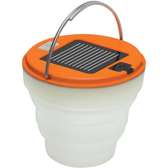 SPRIGHT SOLAR USB LED LANTERN - BaseCamp Provisions