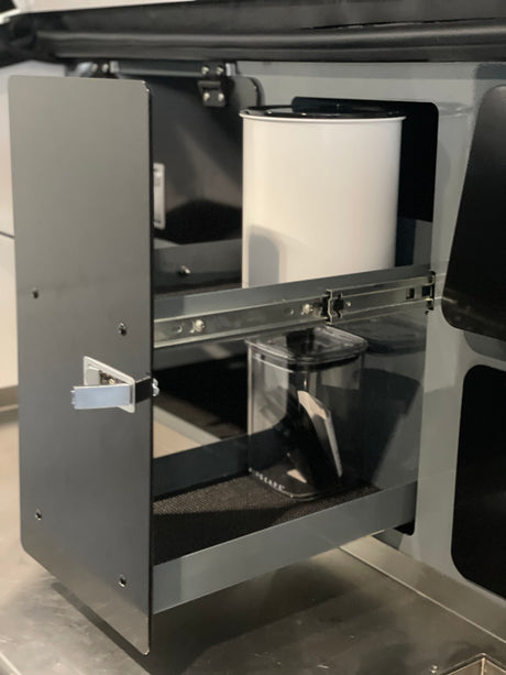 Airscape Lite Canister - 7" - BaseCamp Provisions