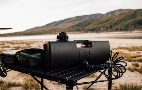 Day Tank 3.85 Gallon Water Tank - BaseCamp Provisions