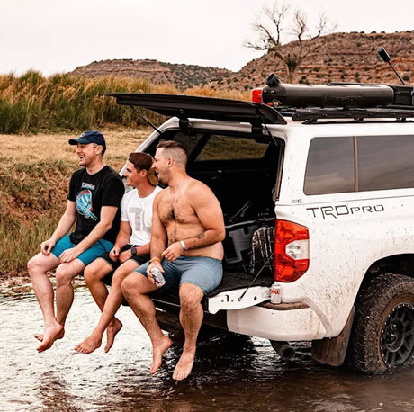 Weekender 8.0 Gallon Water Tank - BaseCamp Provisions