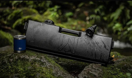 Day Tank 3.85 Gallon Water Tank - BaseCamp Provisions