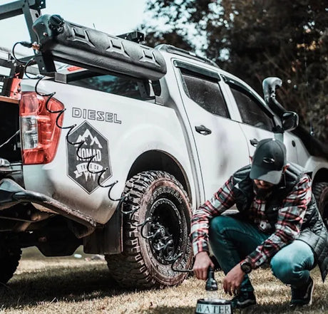 Weekender 8.0 Gallon Water Tank - BaseCamp Provisions