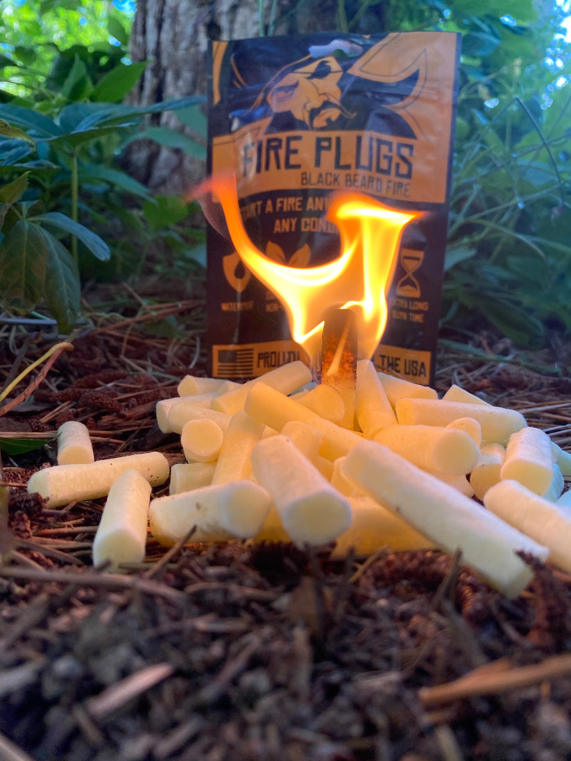 Fire Plugs – BaseCamp Provisions