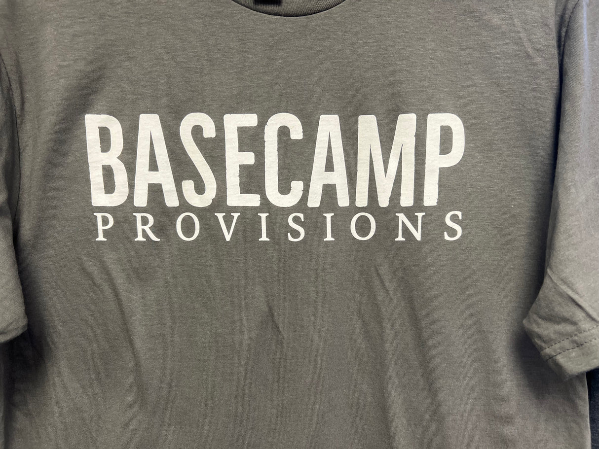 BaseCamp Softstyle T-Shirt - BaseCamp Provisions