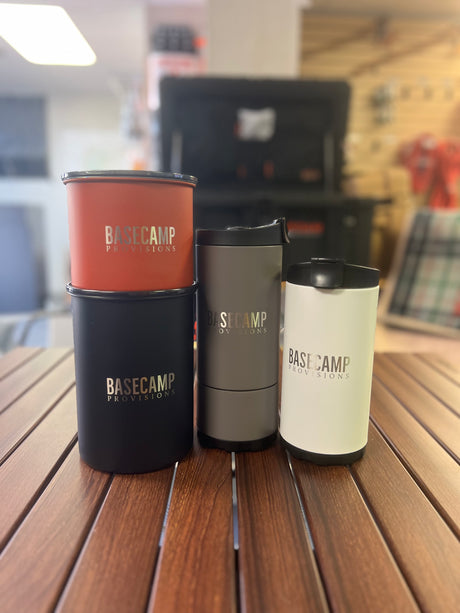 Steel Toe 3.0 - BaseCamp Provisions