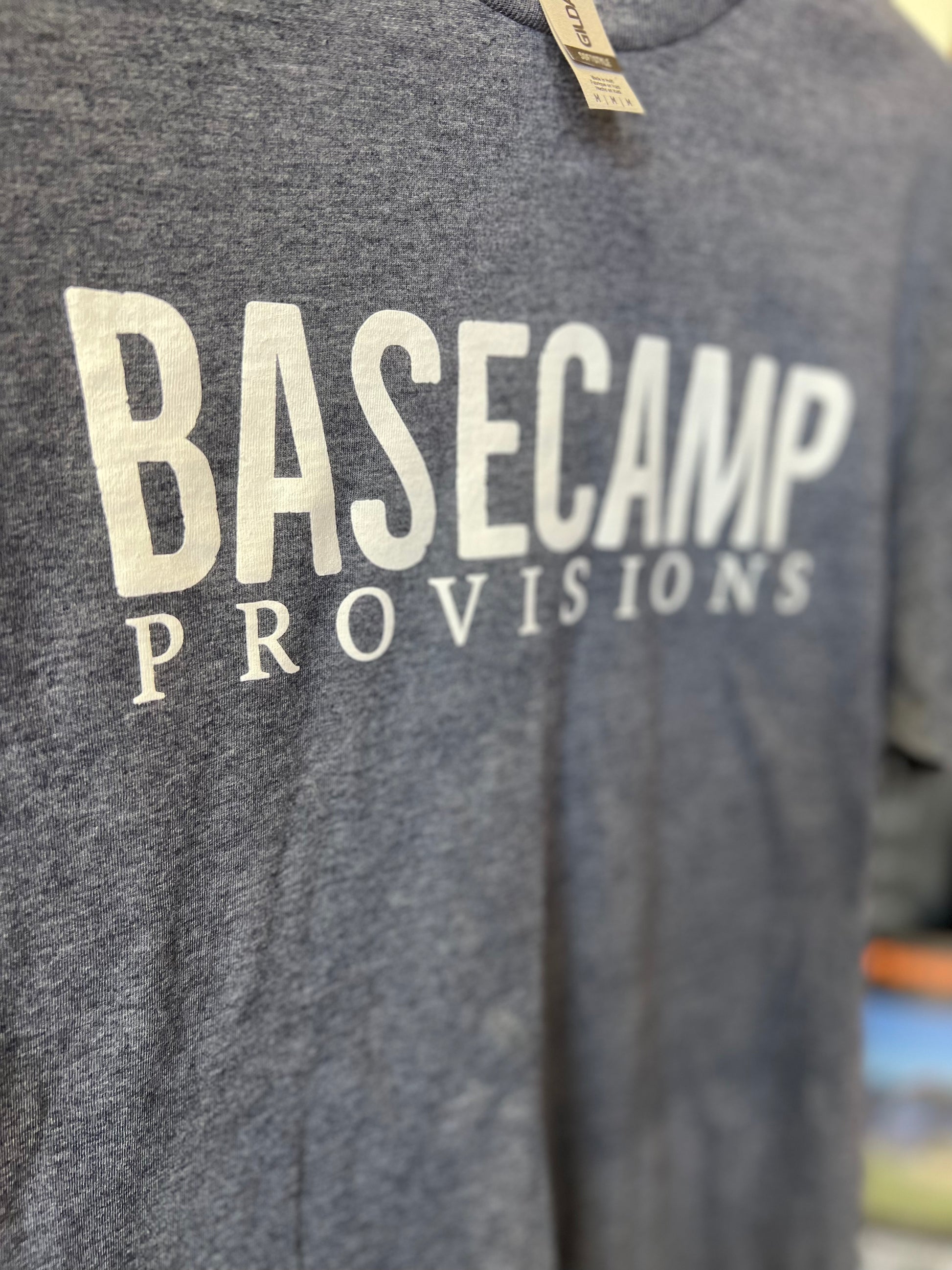 BaseCamp Softstyle T-Shirt - BaseCamp Provisions