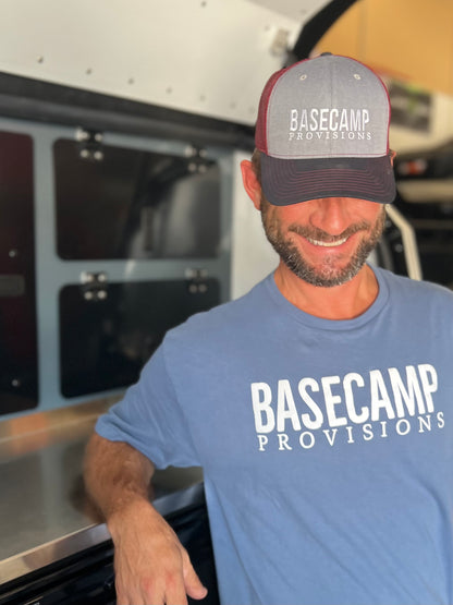 BaseCamp Softstyle T-Shirt - BaseCamp Provisions