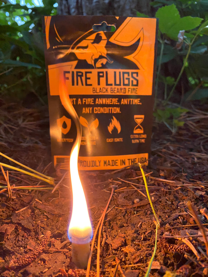Fire Plugs - BaseCamp Provisions