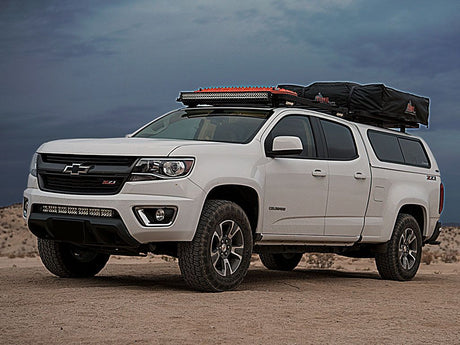CHEVROLET COLORADO (2015-CURRENT) SLIMLINE II ROOF RACK KIT - BY FRONT RUNNER - BaseCamp Provisions