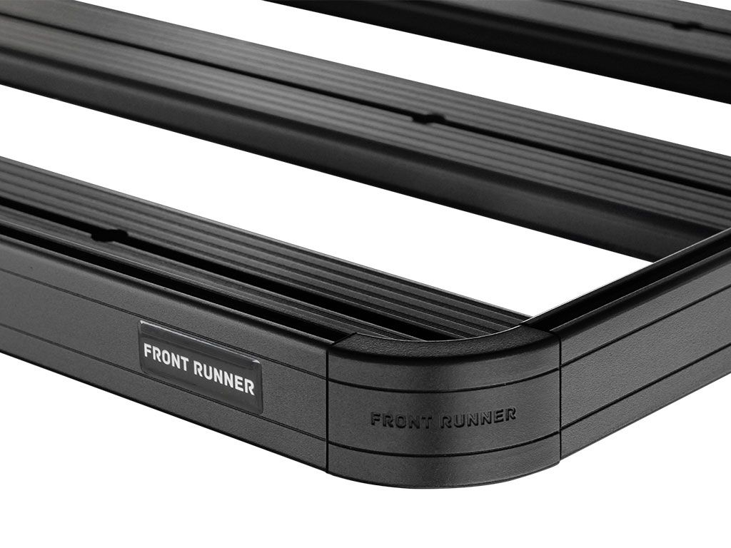 CHEVROLET SILVERADO/GMC SIERRA 1500 CREW CAB (2014-2018) SLIMLINE II ROOF RACK KIT / LOW PROFILE - BY FRONT RUNNER - BaseCamp Provisions