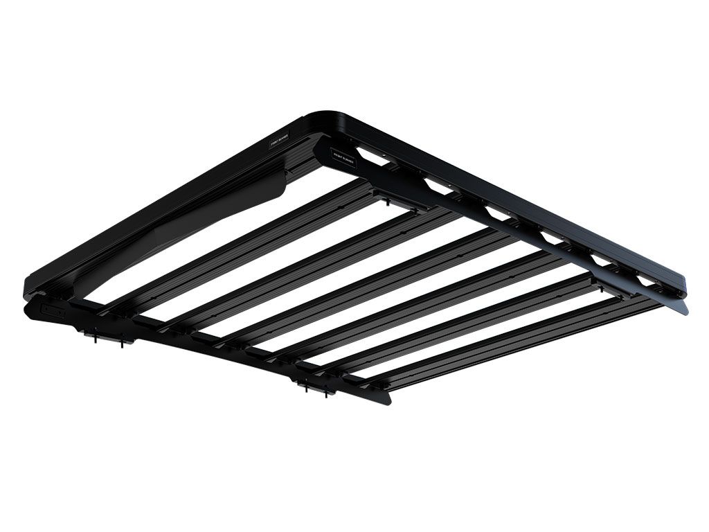RAM 1500/2500/3500 CREW CAB (2009-CURRENT) SLIMLINE II ROOF RACK KIT / LOW PROFILE – BY FRONT RUNNER - BaseCamp Provisions
