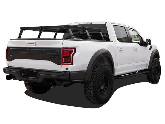 FORD F-150 6.5' (2015-CURRENT) ROLL TOP SLIMLINE II LOAD BED RACK KIT - BY FRONT RUNNER - BaseCamp Provisions