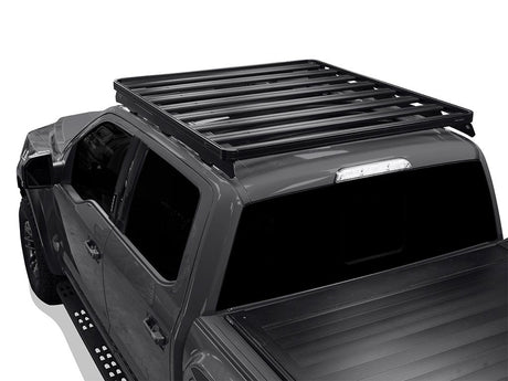 FORD F-150 RAPTOR (2009-CURRENT) SLIMLINE II ROOF RACK KIT / LOW PROFILE - BY FRONT RUNNER - BaseCamp Provisions