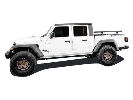 JEEP GLADIATOR JT (2019-CURRENT) SLIMLINE II LOAD BED RACK KIT - BY FRONT RUNNER - BaseCamp Provisions