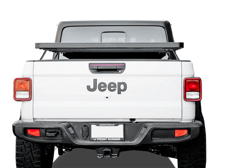 JEEP GLADIATOR JT (2019-CURRENT) SLIMLINE II LOAD BED RACK KIT - BY FRONT RUNNER - BaseCamp Provisions