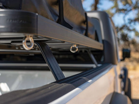 JEEP GLADIATOR JT (2019-CURRENT) SLIMLINE II LOAD BED RACK KIT - BY FRONT RUNNER - BaseCamp Provisions