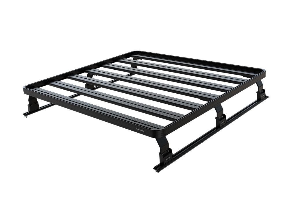 JEEP GLADIATOR (2019-CURRENT) FOLD-TOP SLIMLINE II BED RACK KIT - BY FRONT RUNNER - BaseCamp Provisions