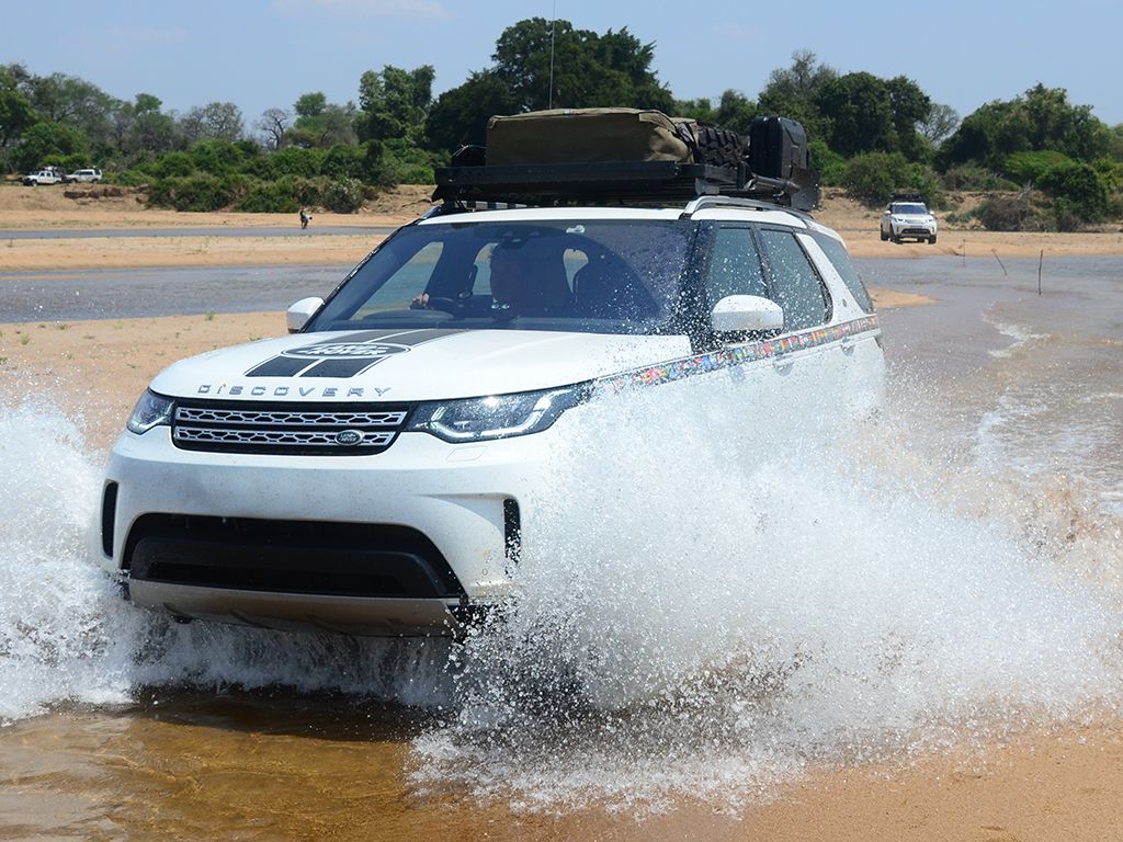 Discovery sport roof online rack