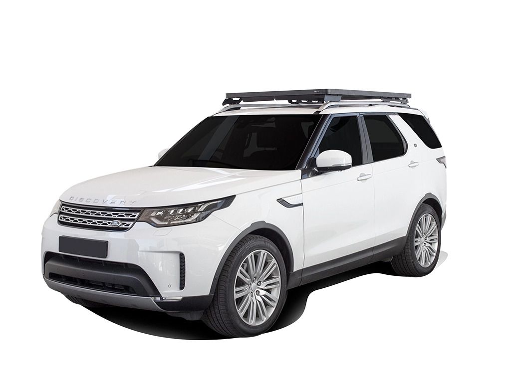 LAND ROVER ALL-NEW DISCOVERY 5 (2017-CURRENT) EXPEDITION SLIMLINE II ROOF RACK KIT - BY FRONT RUNNER - BaseCamp Provisions