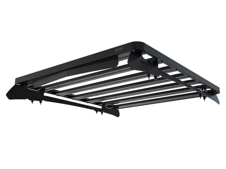 NISSAN NAVARA D23 4TH GEN (2021 - CURRENT) SLIMLINE II ROOF RACK KIT - BY FRONT RUNNER - BaseCamp Provisions