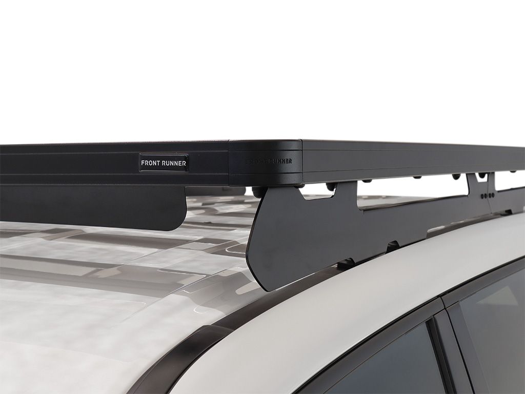 TOYOTA LAND CRUISER 300 SLIMLINE II ROOF RACK KIT - BY FRONT RUNNER - BaseCamp Provisions