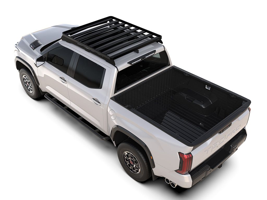 TOYOTA TUNDRA CREW MAX (2022-CURRENT) SLIMLINE II ROOF RACK KIT - BY FRONT RUNNER - BaseCamp Provisions