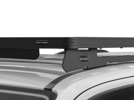VOLKSWAGEN AMAROK SLIMLINE II ROOF RACK KIT - BY FRONT RUNNER - BaseCamp Provisions