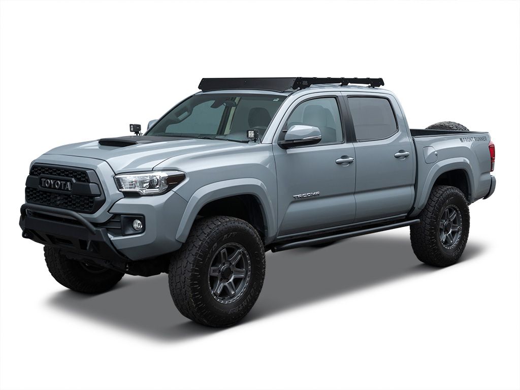 TOYOTA TACOMA (2005-CURRENT) SLIMSPORT ROOF RACK KIT - BY FRONT RUNNER - BaseCamp Provisions