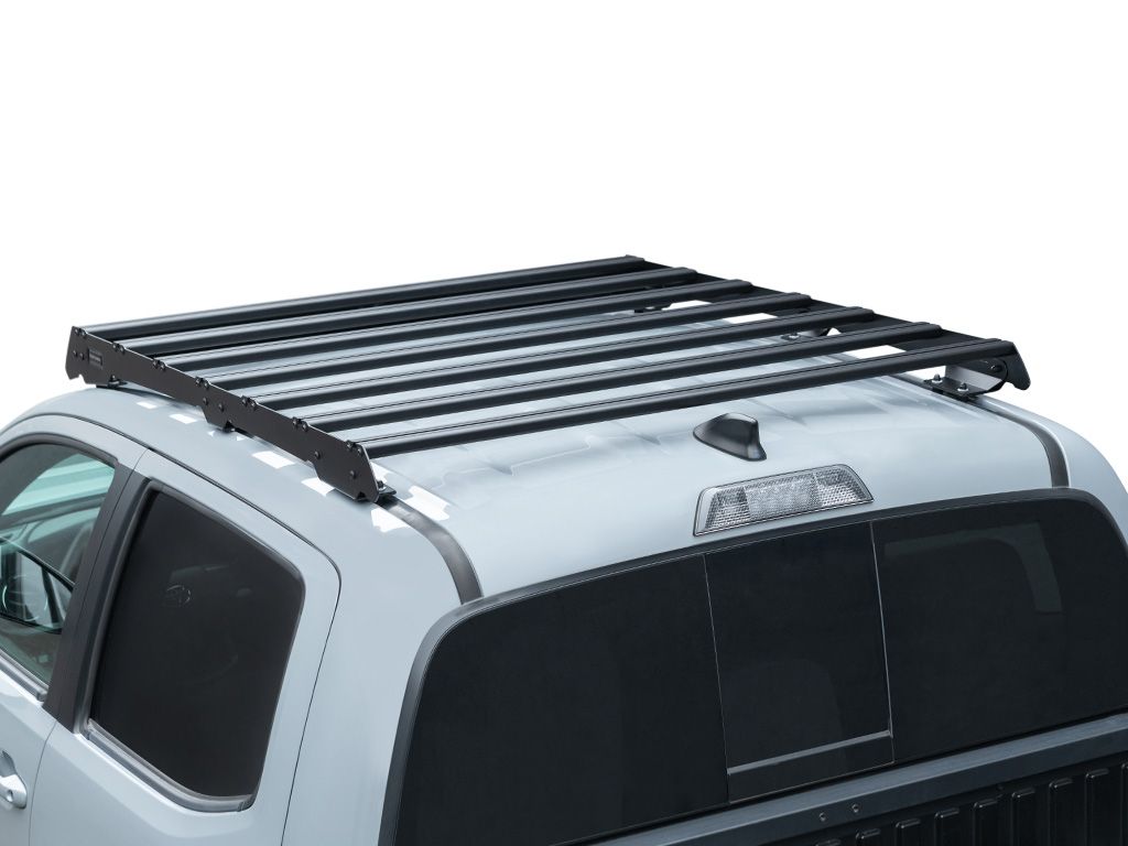 TOYOTA TACOMA (2005-CURRENT) SLIMSPORT ROOF RACK KIT - BY FRONT RUNNER - BaseCamp Provisions