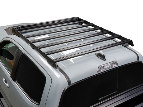 TOYOTA TACOMA (2005-CURRENT) SLIMSPORT ROOF RACK KIT / LIGHTBAR READY - BY FRONT RUNNER - BaseCamp Provisions