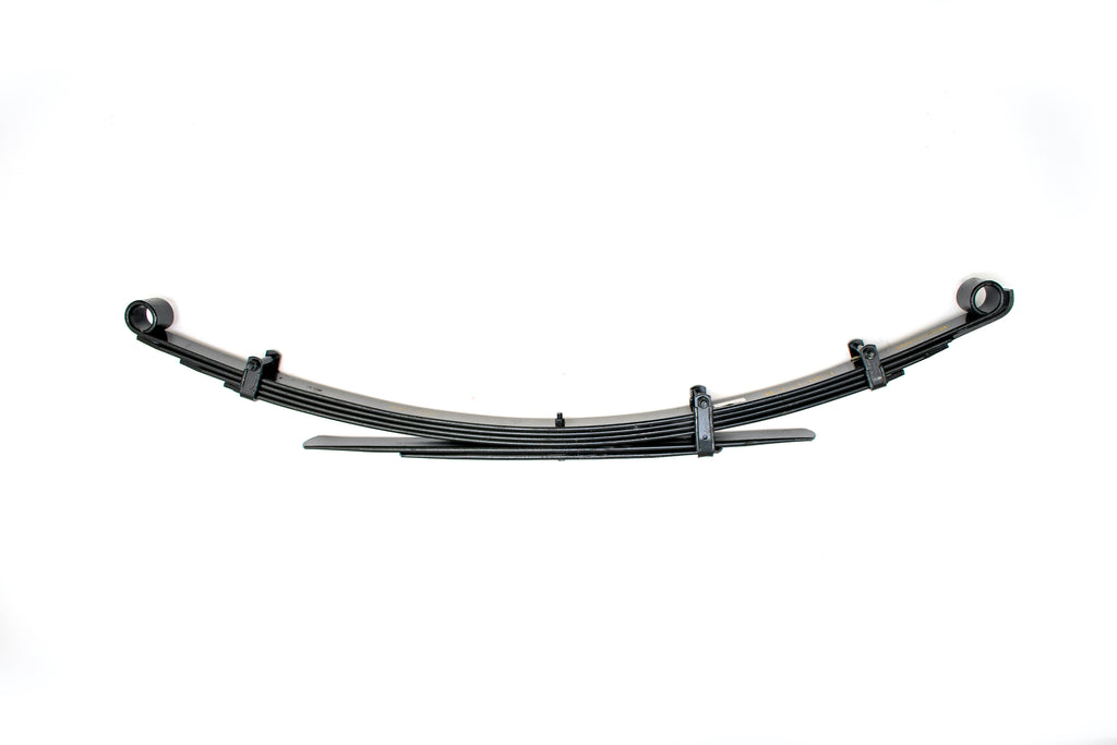 DOBINSONS REAR LEAF SPRINGS PAIR FOR TOYOTA TACOMA 2005 TO 2022 (L59-111-R) - BaseCamp Provisions