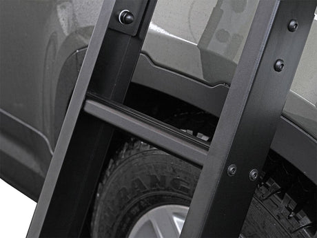 LAND ROVER NEW DEFENDER (2020-CURRENT) SIDE MOUNT LADDER - BY FRONT RUNNER - BaseCamp Provisions
