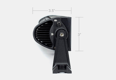 32" Dual Row 5D Optic OSRAM LED Bar - BaseCamp Provisions